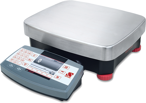 Ohaus Ranger 7000 Compact Bench Scale, 60kg x 1.0g – 120V 60Hz