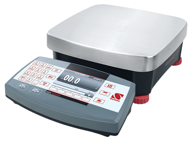 Ohaus Ranger 7000 Compact Bench Scales, 9,000g - 40,000g Capacity
